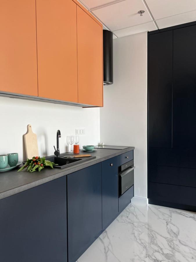 Fuchs Apart Warsaw Exterior photo