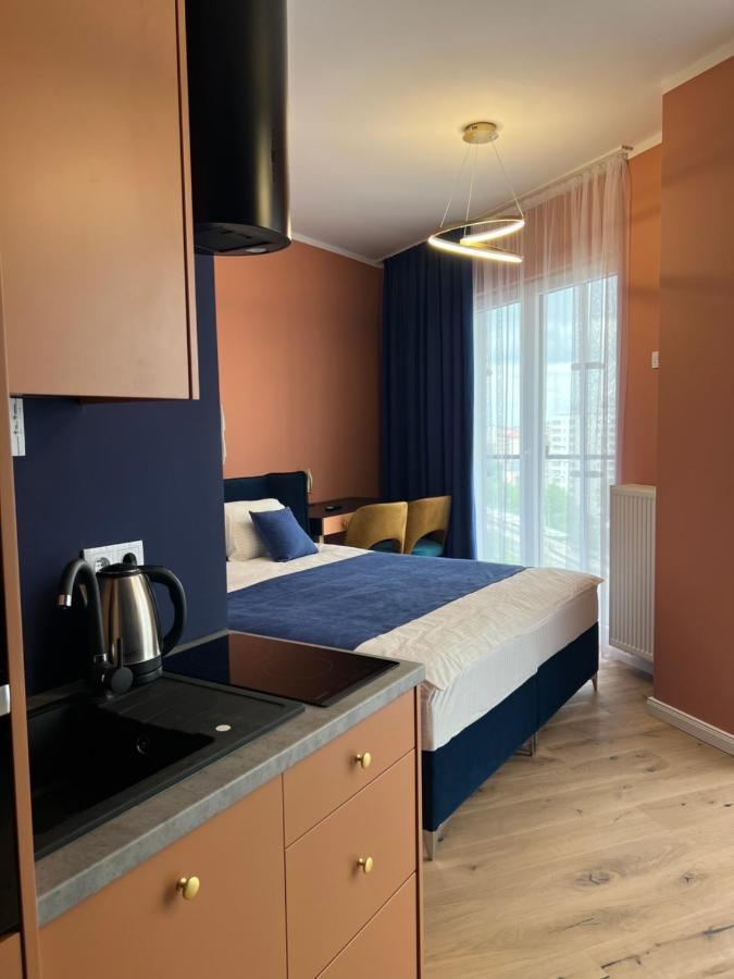 Fuchs Apart Warsaw Exterior photo
