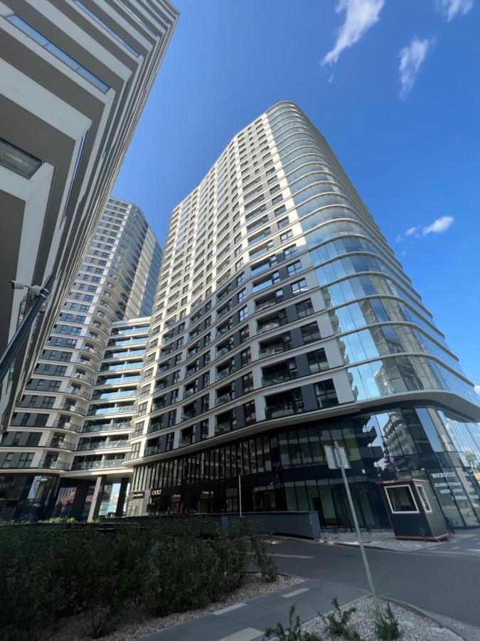 Fuchs Apart Warsaw Exterior photo