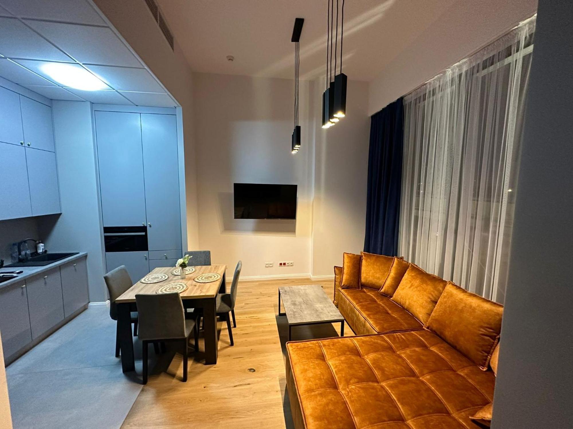Fuchs Apart Warsaw Exterior photo