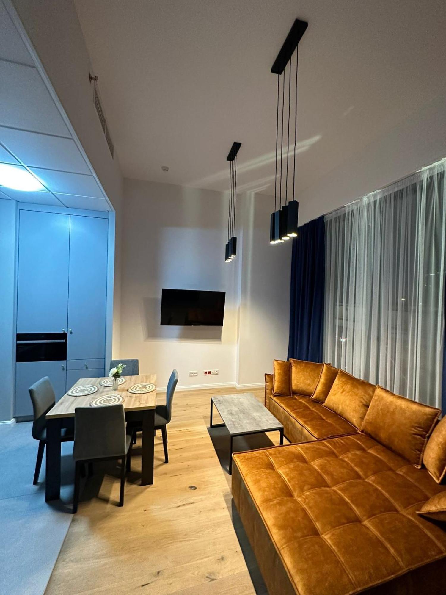 Fuchs Apart Warsaw Exterior photo