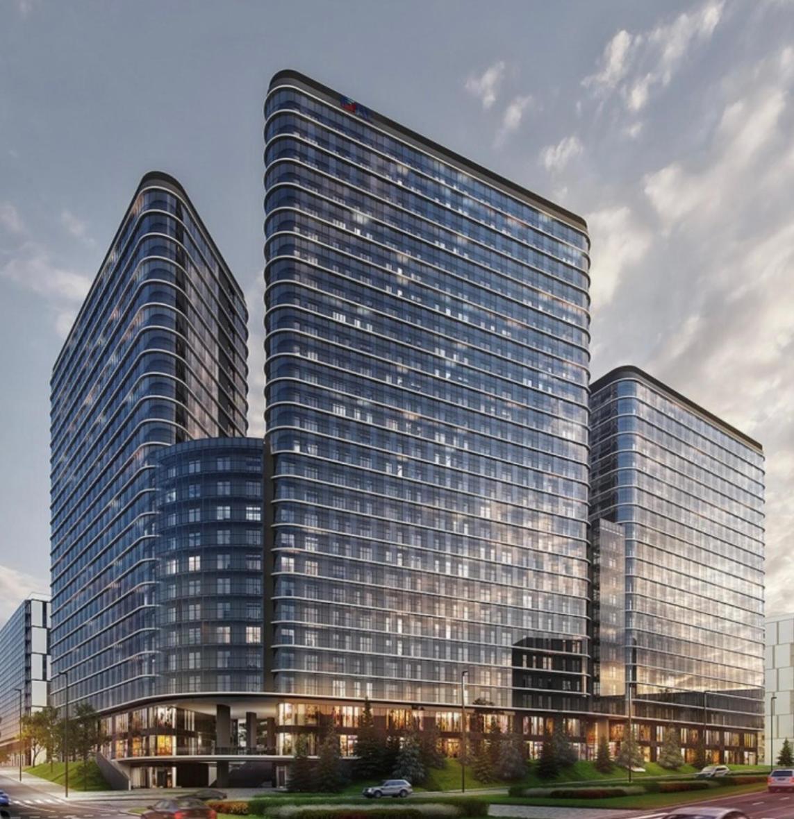 Fuchs Apart Warsaw Exterior photo