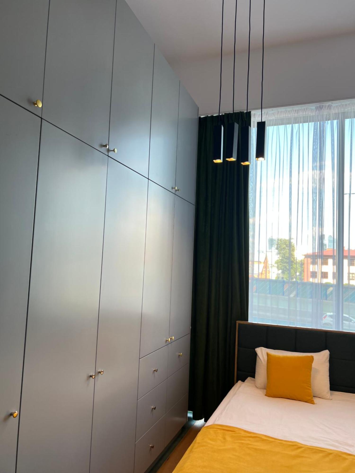 Fuchs Apart Warsaw Exterior photo