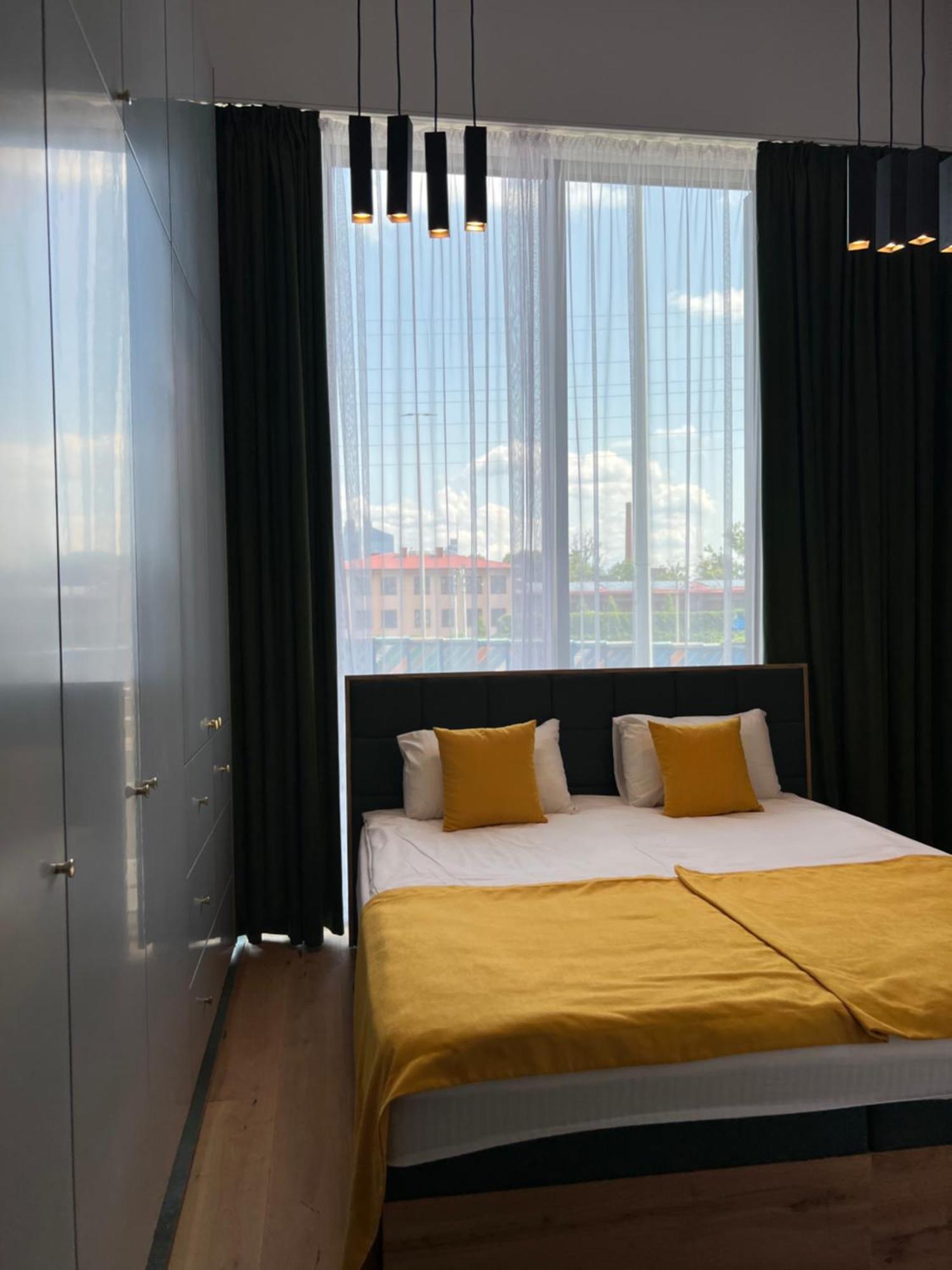 Fuchs Apart Warsaw Exterior photo