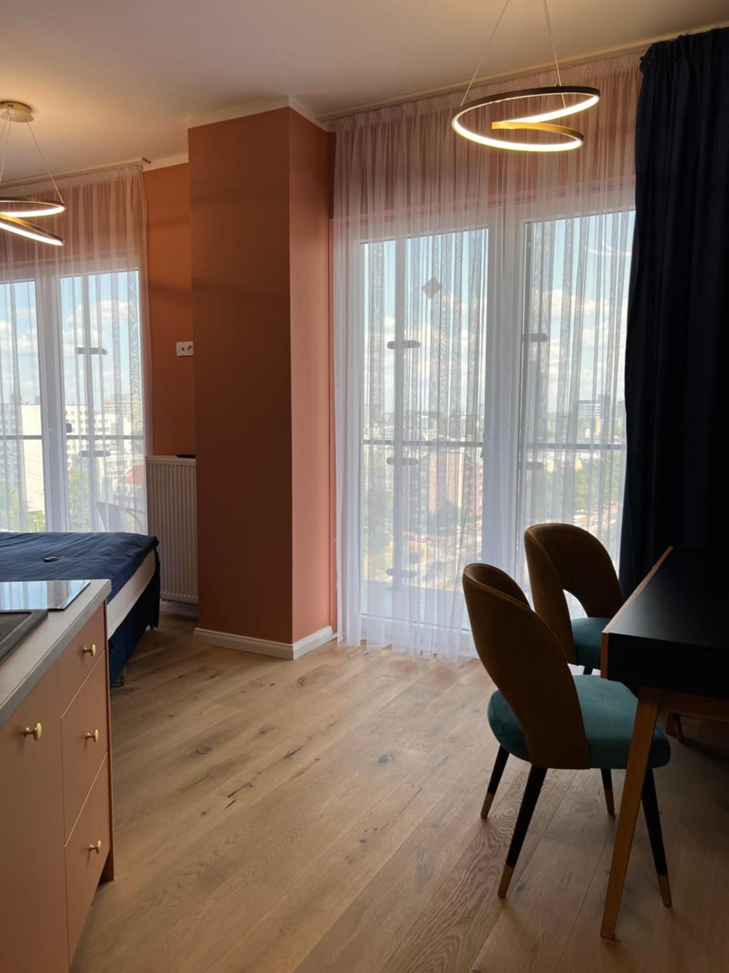 Fuchs Apart Warsaw Exterior photo