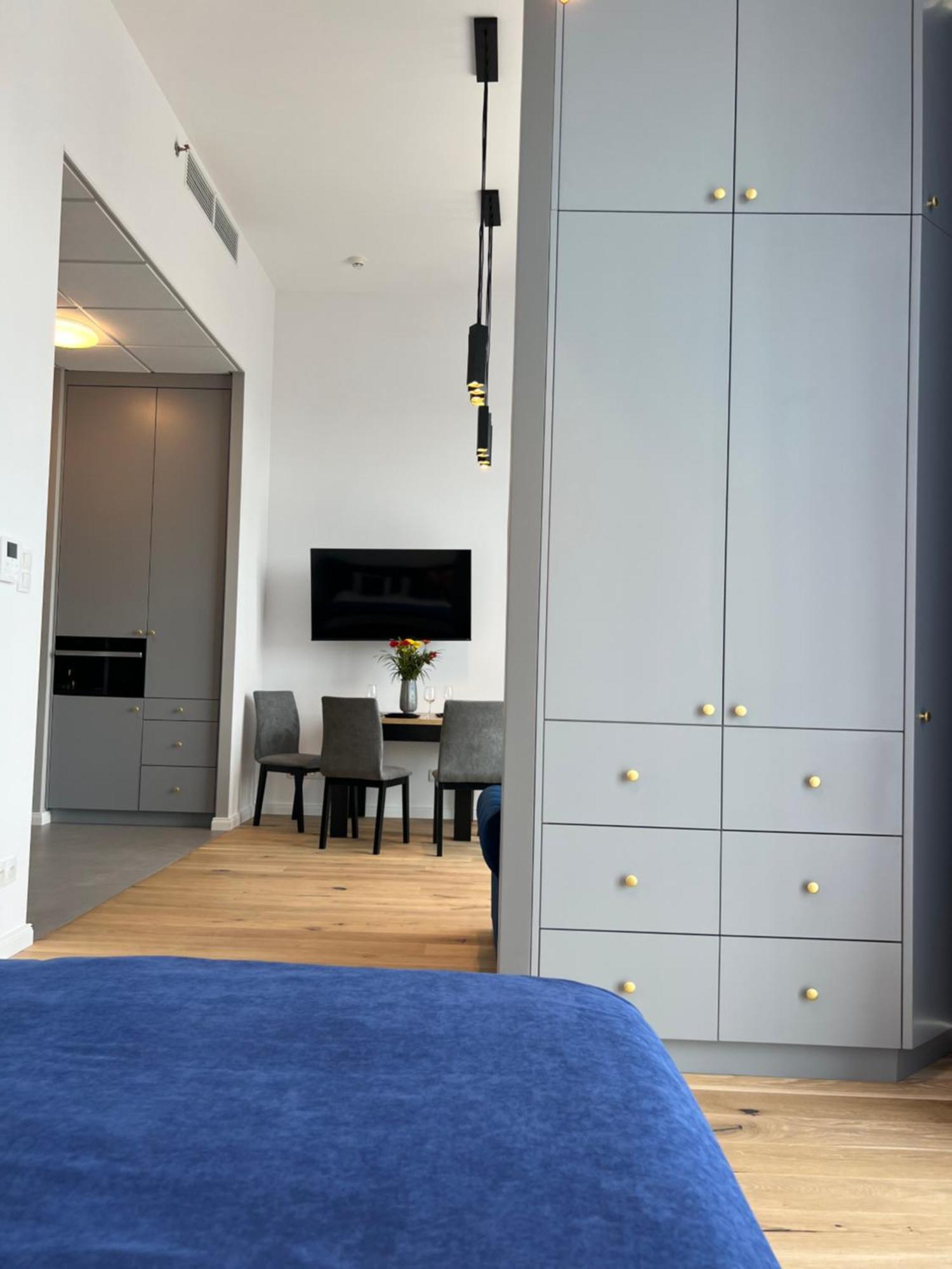 Fuchs Apart Warsaw Exterior photo