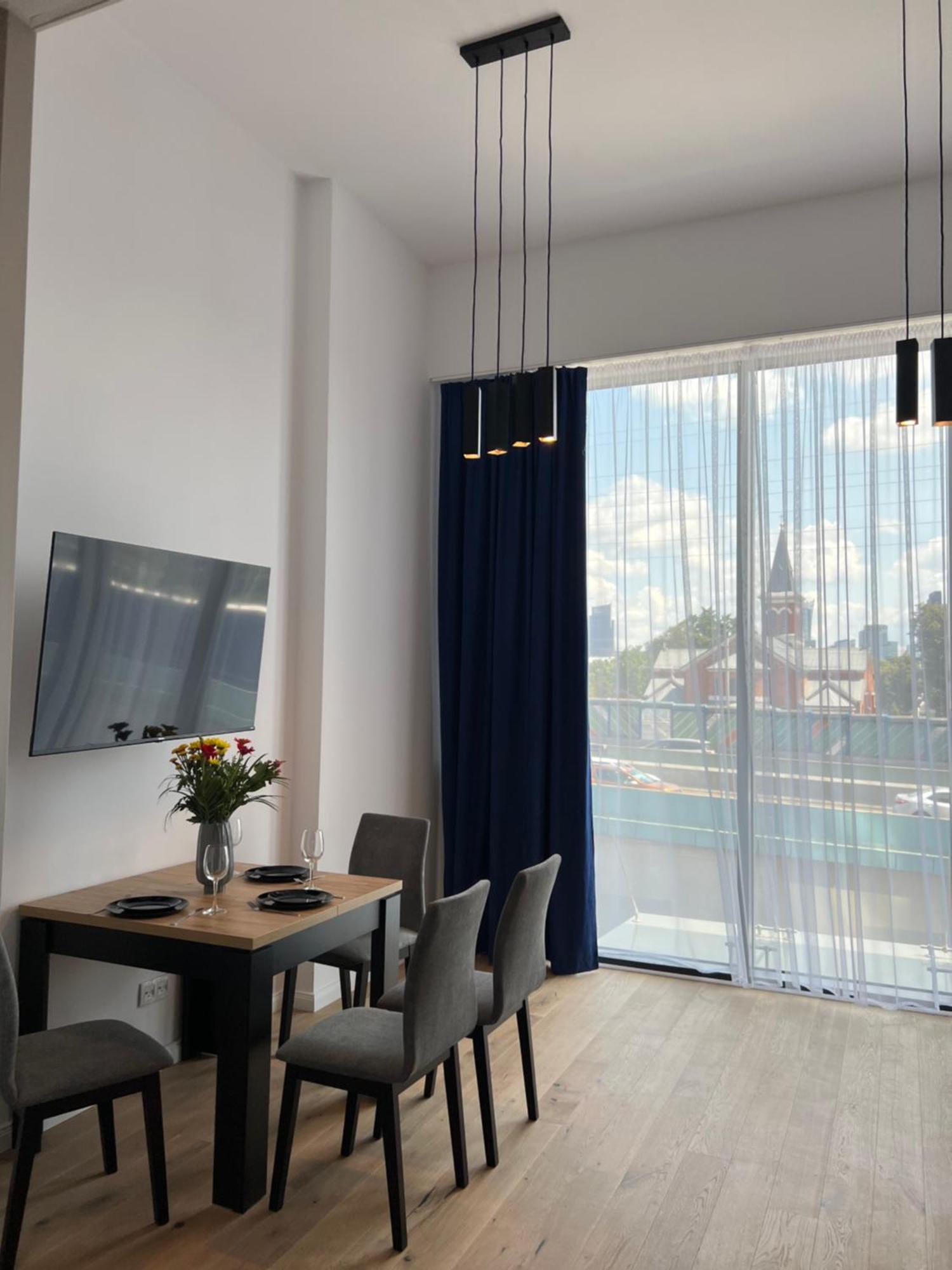 Fuchs Apart Warsaw Exterior photo