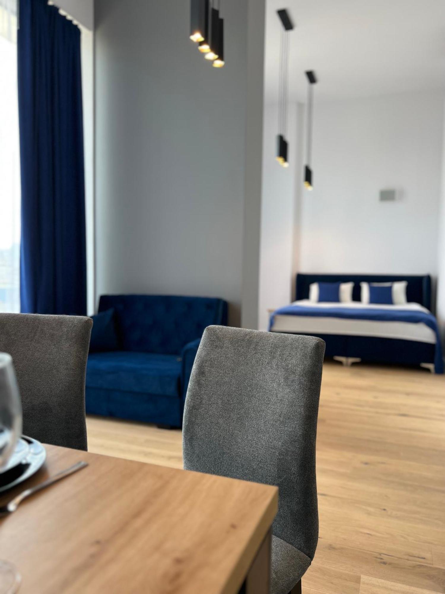 Fuchs Apart Warsaw Exterior photo