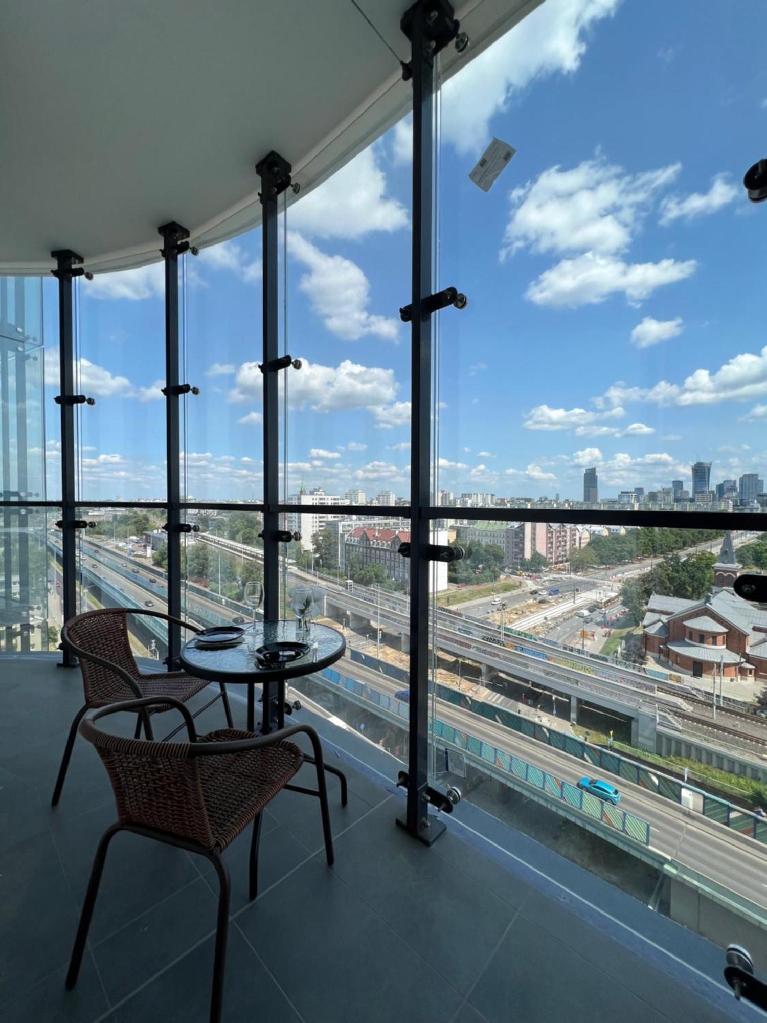 Fuchs Apart Warsaw Exterior photo
