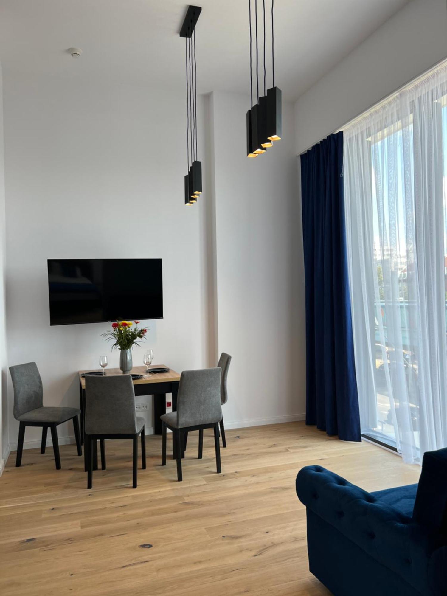 Fuchs Apart Warsaw Exterior photo